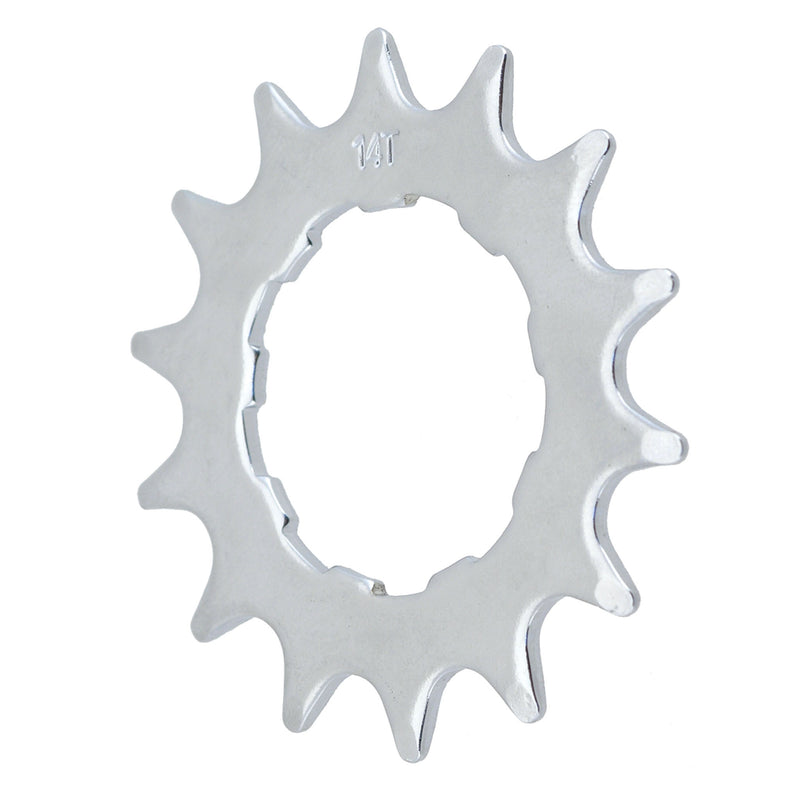 Load image into Gallery viewer, Gusset Steel Cog, 3/32" - 14t

