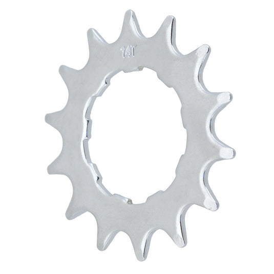 Gusset Steel Cog, 3/32" - 16t