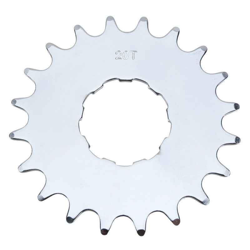Load image into Gallery viewer, Gusset Steel Cog, 3/32" - 20t
