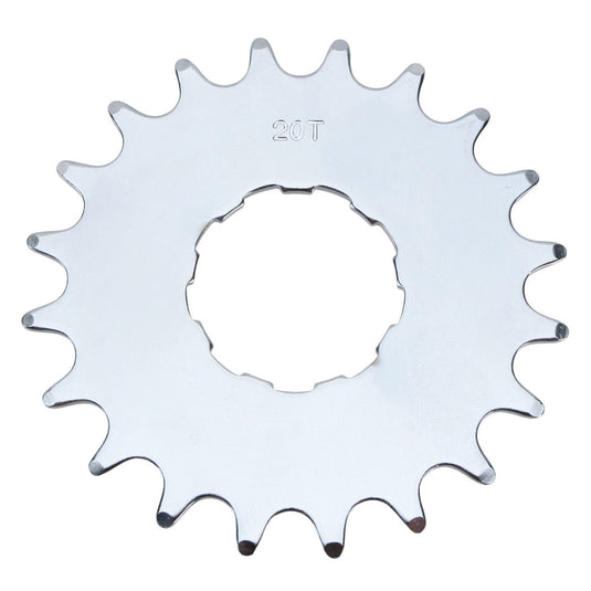 Gusset Steel Cog, 3/32" - 20t