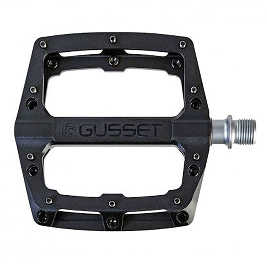 Gusset Slim Jim CNC, Black NLS