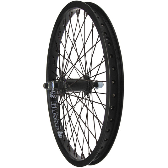 Gusset-Black-Dog-Front-Wheel-20-in-FTWH1283-Bicycle-Front-Wheel