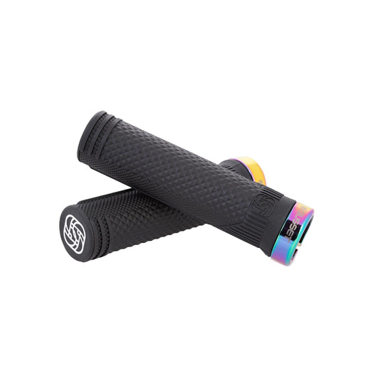Gusset-S2-X-Soft-Grips-131mm-Bicycle-Grips
