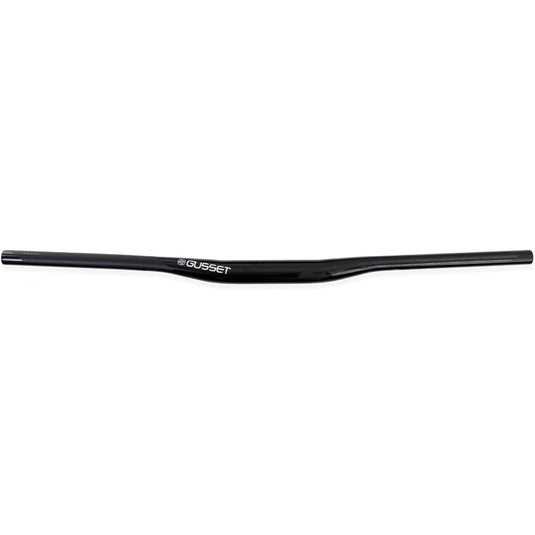 Gusset-S2-Aluminum-FRHB1467-MTB-Flat-Riser-Handlebar
