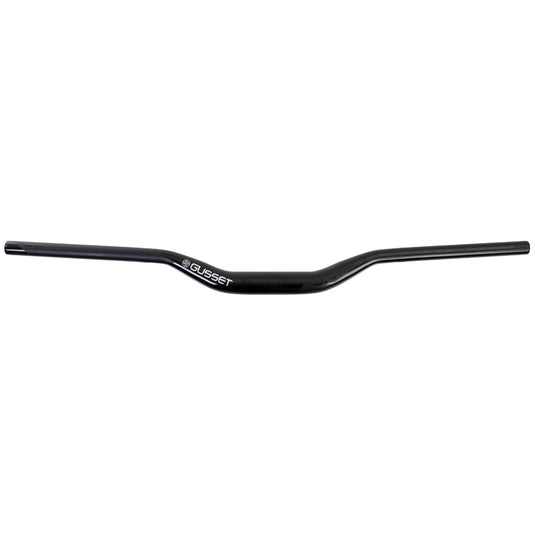 Gusset-S2-Aluminum-FRHB1465-MTB-Flat-Riser-Handlebar