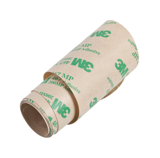 Gusset TEK Frame Protector Tape Roll 100mm x 1.5m, (.2mm) Ea
