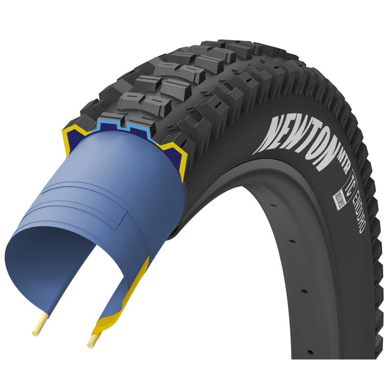 Load image into Gallery viewer, Goodyear-Newton-MTR-Enduro-29-in-2.4-in-Folding-TR2979-Folding-Tires
