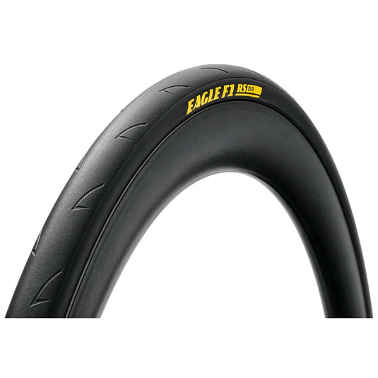 Goodyear Eagle F1 RS Tubeless 700c Road Bike Tire - Advanced Puncture Protection & Low Rolling Resistance (2 Pack)