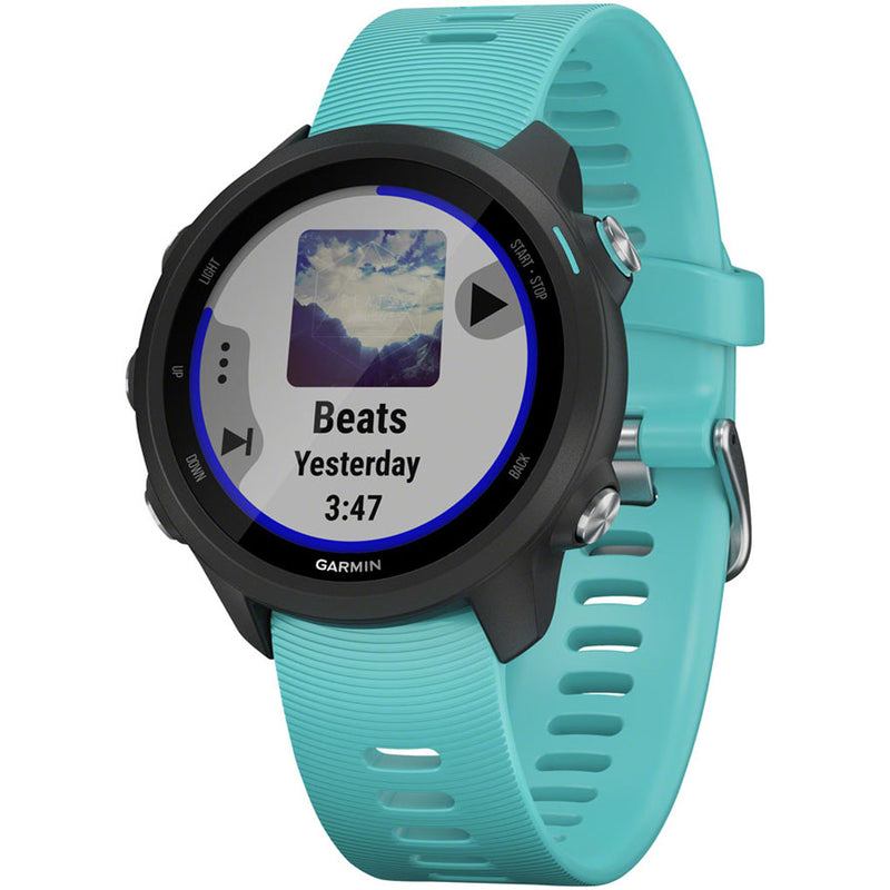 Load image into Gallery viewer, Garmin-Forerunner-245-Music-GPS-Fitness-Computers-GPS_EC9686
