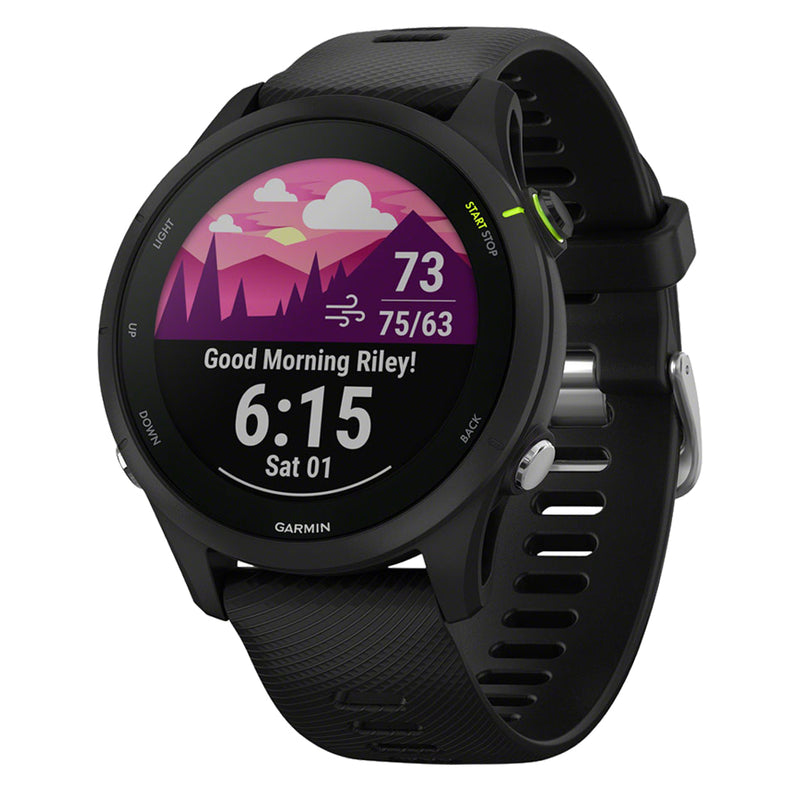Load image into Gallery viewer, Garmin-Forerunner-255-Music-GPS-Smartwatch-Fitness-Computers-_FNCM0070
