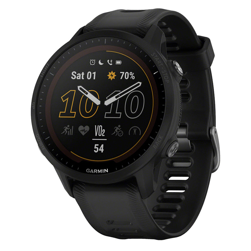Load image into Gallery viewer, Garmin-Forerunner-955-Solar-GPS-Smartwatch-Fitness-Computers-_FNCM0066
