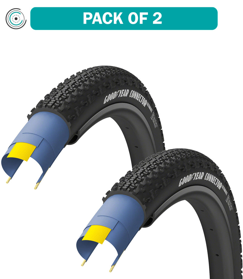 Load image into Gallery viewer, Goodyear-Connector-Tire-700c-35-Folding_TIRE2475PO2
