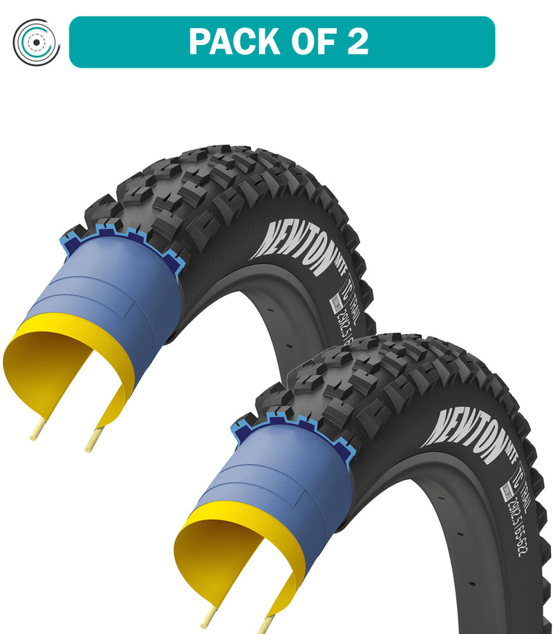 Load image into Gallery viewer, Goodyear-Newton-MTF-Tire-29-in-2.5-Folding-TR2981PO2-Folding-Tires
