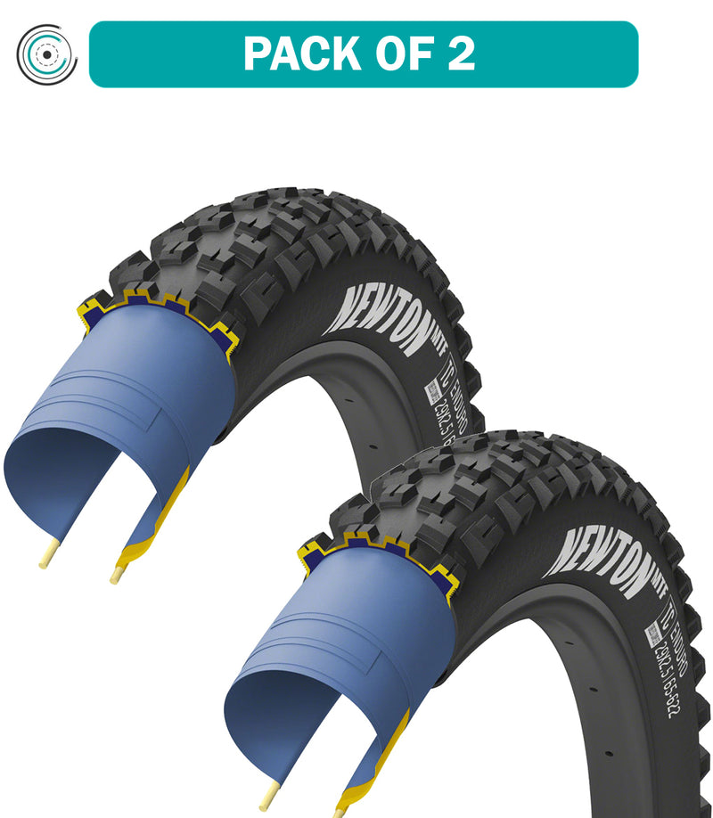 Load image into Gallery viewer, Goodyear-Newton-MTF-Tire-29-in-2.5-Folding-TR2982PO2-Folding-Tires
