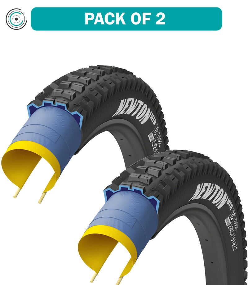 Load image into Gallery viewer, Goodyear-Newton-MTR-Tire-29-in-2.4-Folding_TR2978PO2
