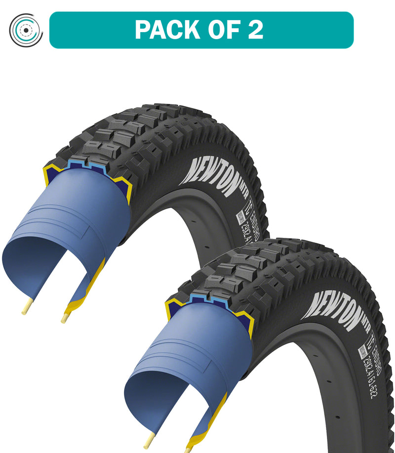 Load image into Gallery viewer, Goodyear-Newton-MTR-Tire-29-in-2.4-Folding_TR2979PO2

