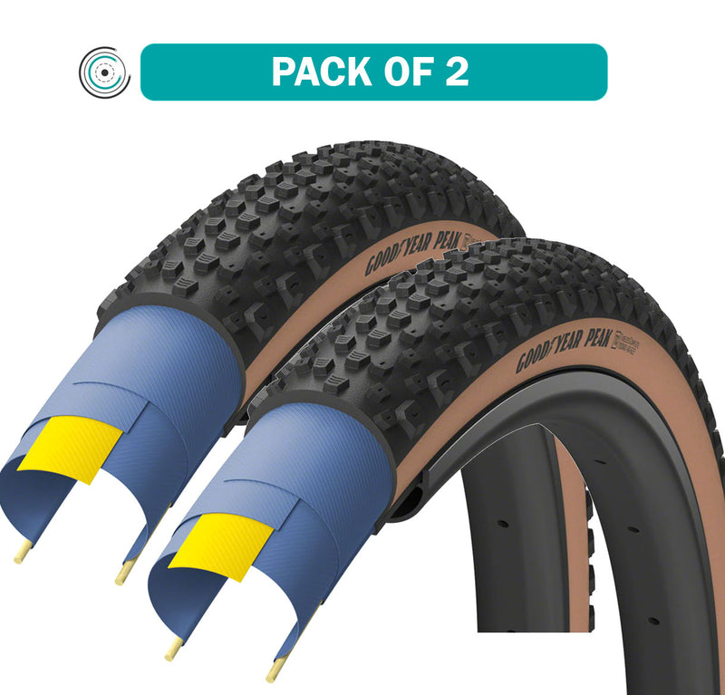 Load image into Gallery viewer, Goodyear-Peak-Tire-700c-40-Folding_TIRE5156PO2
