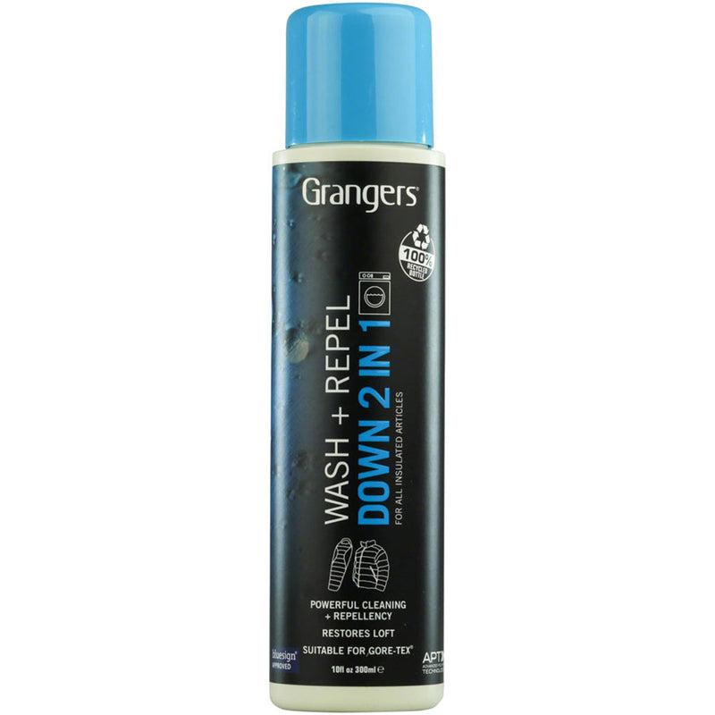 Load image into Gallery viewer, Grangers-Down-Wash-&amp;-Repel-2-in-1-Wash-&amp;-Waterproofing-Treatment-Apparel-Care_APCR0033
