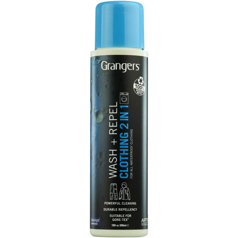 Load image into Gallery viewer, Grangers-Wash-&amp;-Repel-2-in-1-Wash-&amp;-Waterproofing-Treatment-Apparel-Care_APCR0031
