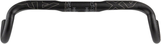 Easton EC90 AX Drop Handlebar 31.8mm 44cm Di2 Internal Routing Black Carbon