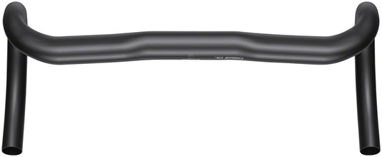 Zipp Service Course 70 Ergo Drop Handlebar 31.8mm 40cm Bead Blast Black Aluminum