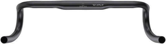 Zipp Service Course 70 XPLR Drop Handlebar 31.8mm 46cm Bead Blast Black Aluminum