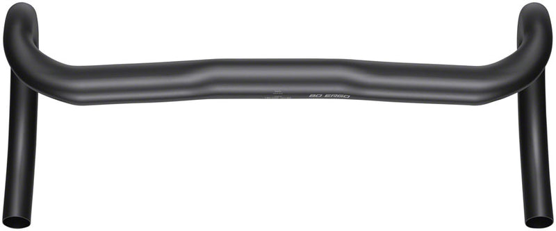 Load image into Gallery viewer, Zipp Service Course 80 Ergo Drop Handlebar 31.8mm 40cm Bead Blast Black Aluminum
