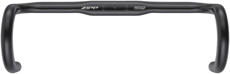 Load image into Gallery viewer, Zipp-Service-Course-80-Ergo-Drop-Handlebar-31.8-mm-Drop-Handlebar-Aluminum-DPHB0311-Bicycle-Drop-Road-Handlebar

