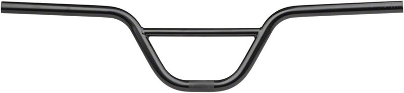 Load image into Gallery viewer, Cult RACE Handlebars 22.2mm Clamp 5.75in Rise Black Steel BMX Bike
