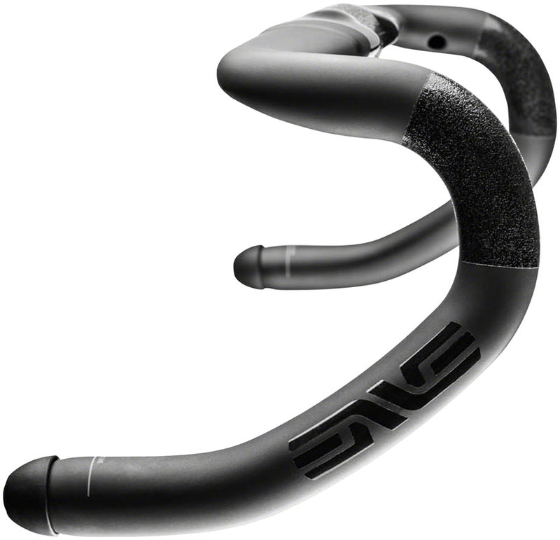 Load image into Gallery viewer, ENVE Composites SES AR Drop Handlebar Integrated Compact 40/45cm 31.8 Clamp Blk
