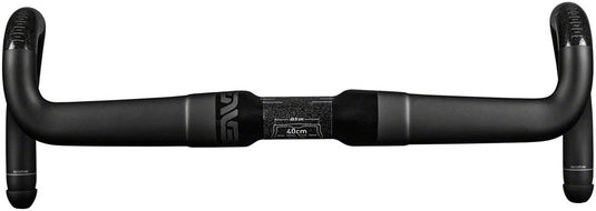 ENVE Composites SES AR Drop Handlebar Integrated Compact 40/45cm 31.8 Clamp Blk