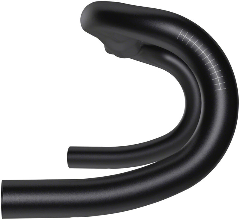 Load image into Gallery viewer, Zipp Service Course SL70 XPLR Drop Handlebar 31.8mm 46cm Matte Black A2 Aluminum
