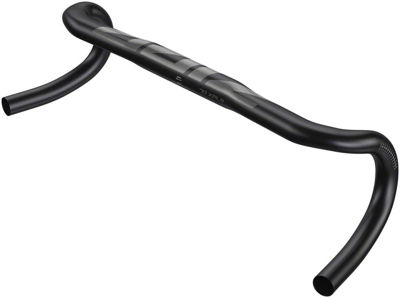 Load image into Gallery viewer, Zipp Service Course SL70 XPLR Drop Handlebar 31.8mm 46cm Matte Black A2 Aluminum
