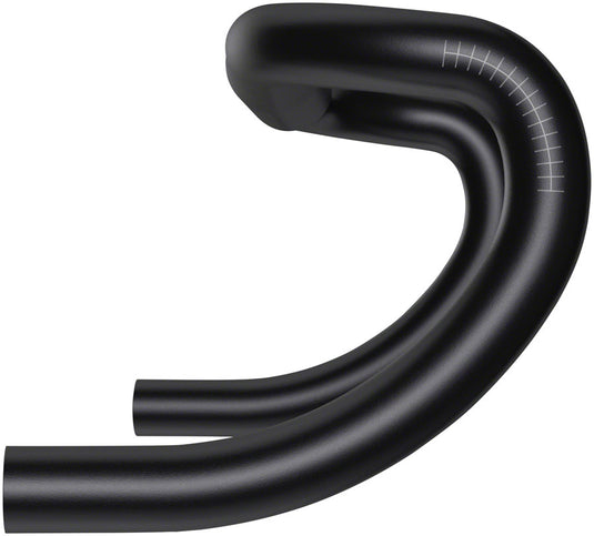 Zipp Service Course SL80 Drop Handlebar 31.8mm 42cm Matte Black A2 Aluminum