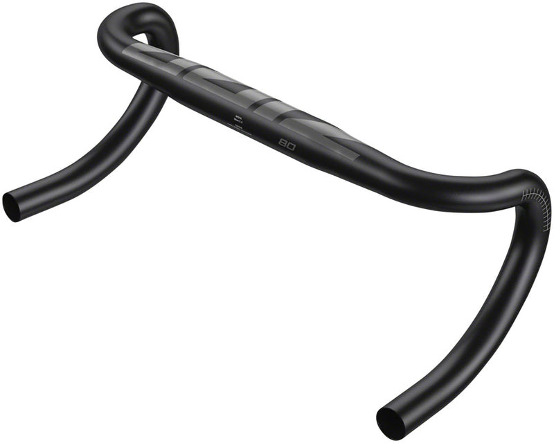 Load image into Gallery viewer, Zipp Service Course SL80 Drop Handlebar 31.8mm 38cm Matte Black A2 Aluminum
