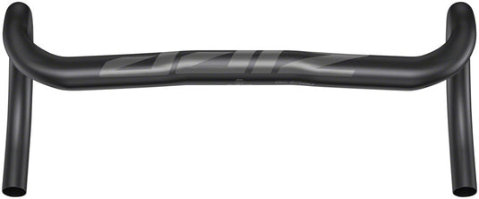 Zipp Service Course SL80 Ergo Drop Handlebar 31.8mm 38cm Matte Black A2 Aluminum