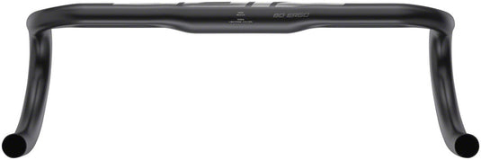 Zipp Service Course SL80 Ergo Drop Handlebar 31.8mm 38cm Matte Black A2 Aluminum