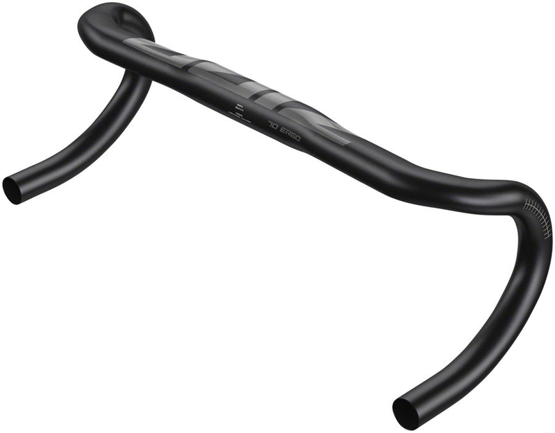 Load image into Gallery viewer, Zipp Service Course SL70 Ergo Drop Handlebar 31.8mm 40cm Matte Black B2 Aluminum
