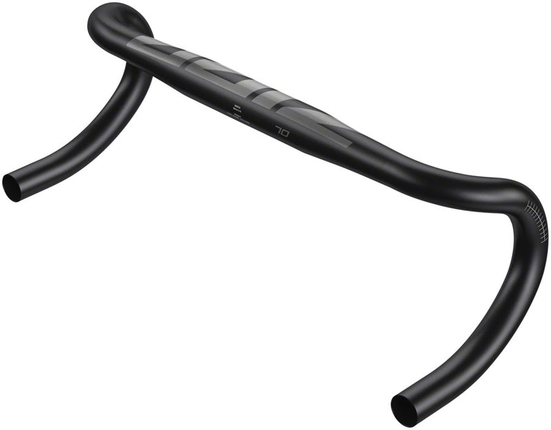 Load image into Gallery viewer, Zipp Service Course SL70 Drop Handlebar 31.8mm 36cm Matte Black B2 Aluminum
