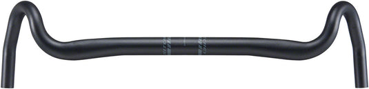 Ritchey Comp Beacon XL Drop Handlebar 31.8mm 52 Width 36° Drop Black Aluminum