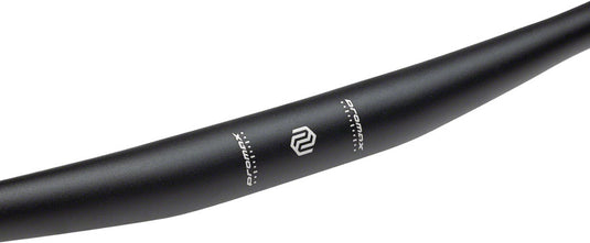 Promax Sceer 6 Handlebar - 35mm Clamp, 10mm Rise, Black