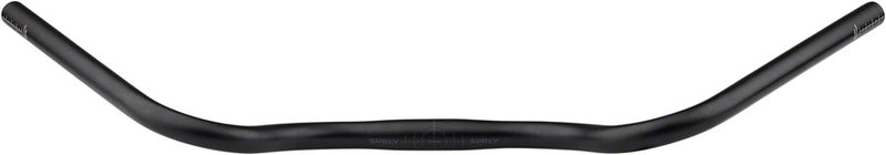 Load image into Gallery viewer, Surly Open Bar 2.0 Handlebar - 25.4mm Clamp, 714mm Width, 40mm Rise, Aluminum, Black
