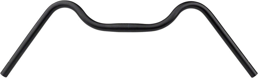 Surly Open Bar 2.0 Aluminum Handlebar - 25.4mm Clamp, 714mm Width