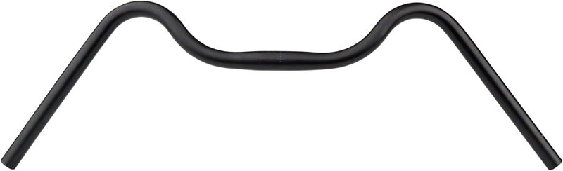 Load image into Gallery viewer, Surly Open Bar 2.0 Handlebar - 25.4mm Clamp, 714mm Width, 40mm Rise, Aluminum, Black
