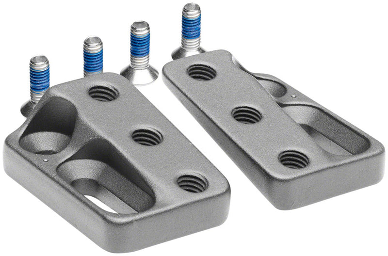 Load image into Gallery viewer, Profile Design Aerobar Armrest Pad Wedge - 10 degree
