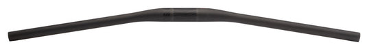 Teravail Mica Carbon Handlebar - Carbon, 31.8mm, 740mm, 5mm Rise, Black