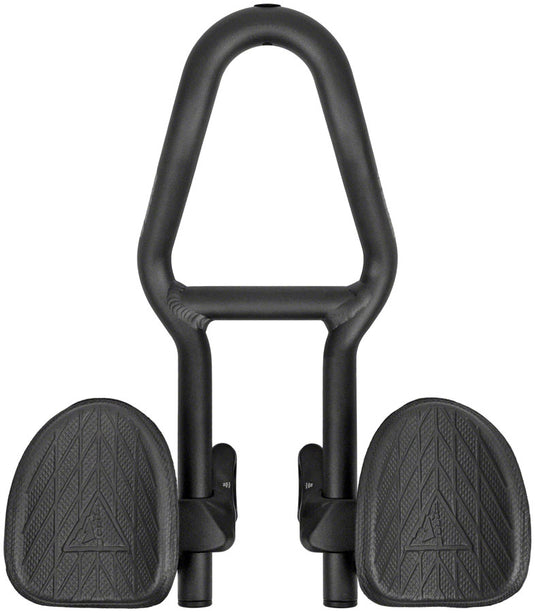 Profile Design Neosonic Ergo+ 52A GMR Aero Bar - 31.8 Clamp, 340mm, Black