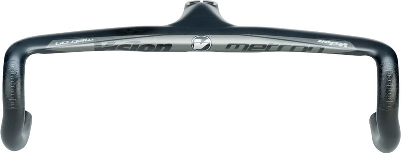 Load image into Gallery viewer, Vision-Metron-5D-Integrated-Drop-Handlebar-Carbon-Fiber-HB0512-Bicycle-Drop-Road-Handlebar
