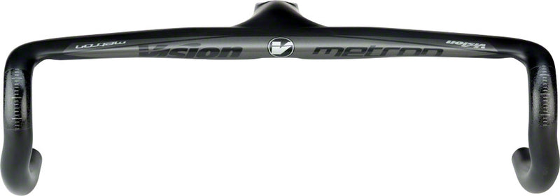 Load image into Gallery viewer, Vision-Metron-5D-Integrated-Drop-Handlebar-Carbon-Fiber-HB0513-Bicycle-Drop-Road-Handlebar
