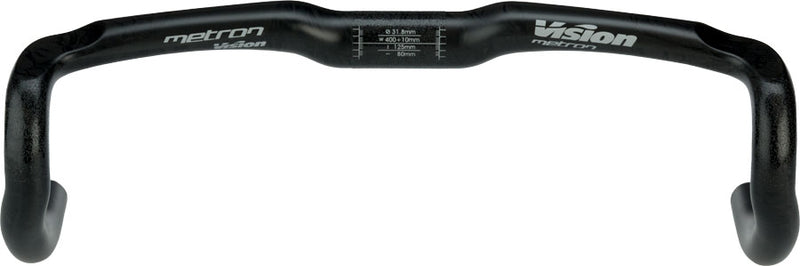 Load image into Gallery viewer, Vision-Metron-4D-31.8-mm-Drop-Handlebar-Carbon-Fiber_HB0519
